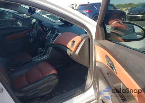 2014 Chevrolet Cruze 2Lt Auto из США, поврежденный, VIN 1G1PE5SB4E7340318